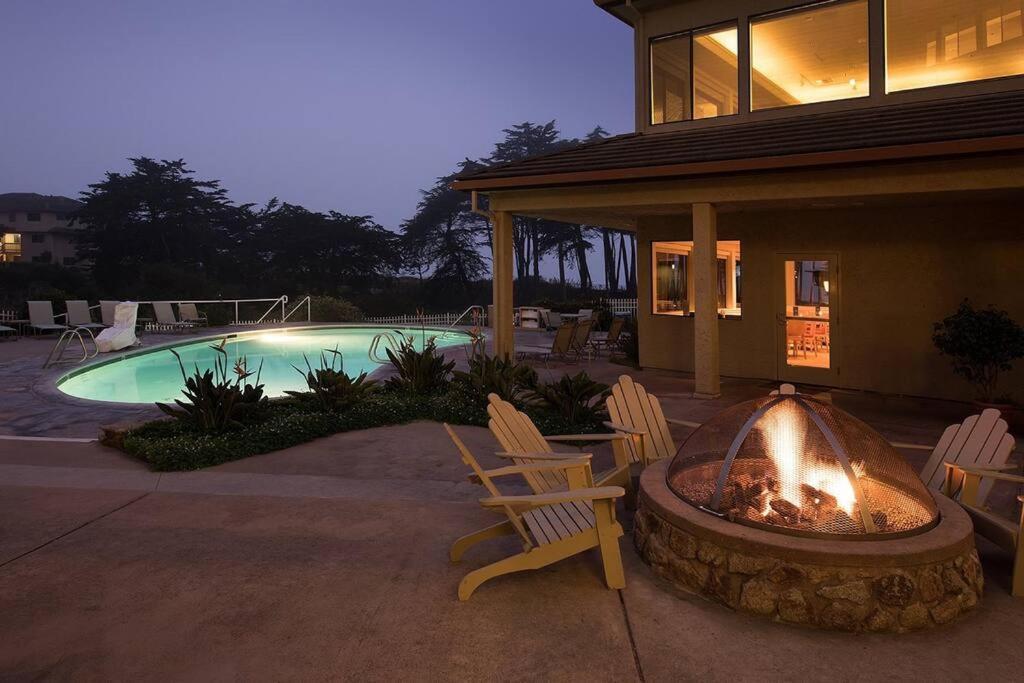 Spectacular Ocean View - 3 Heated Pools - Seascape Aparthotel Aptos Exteriör bild