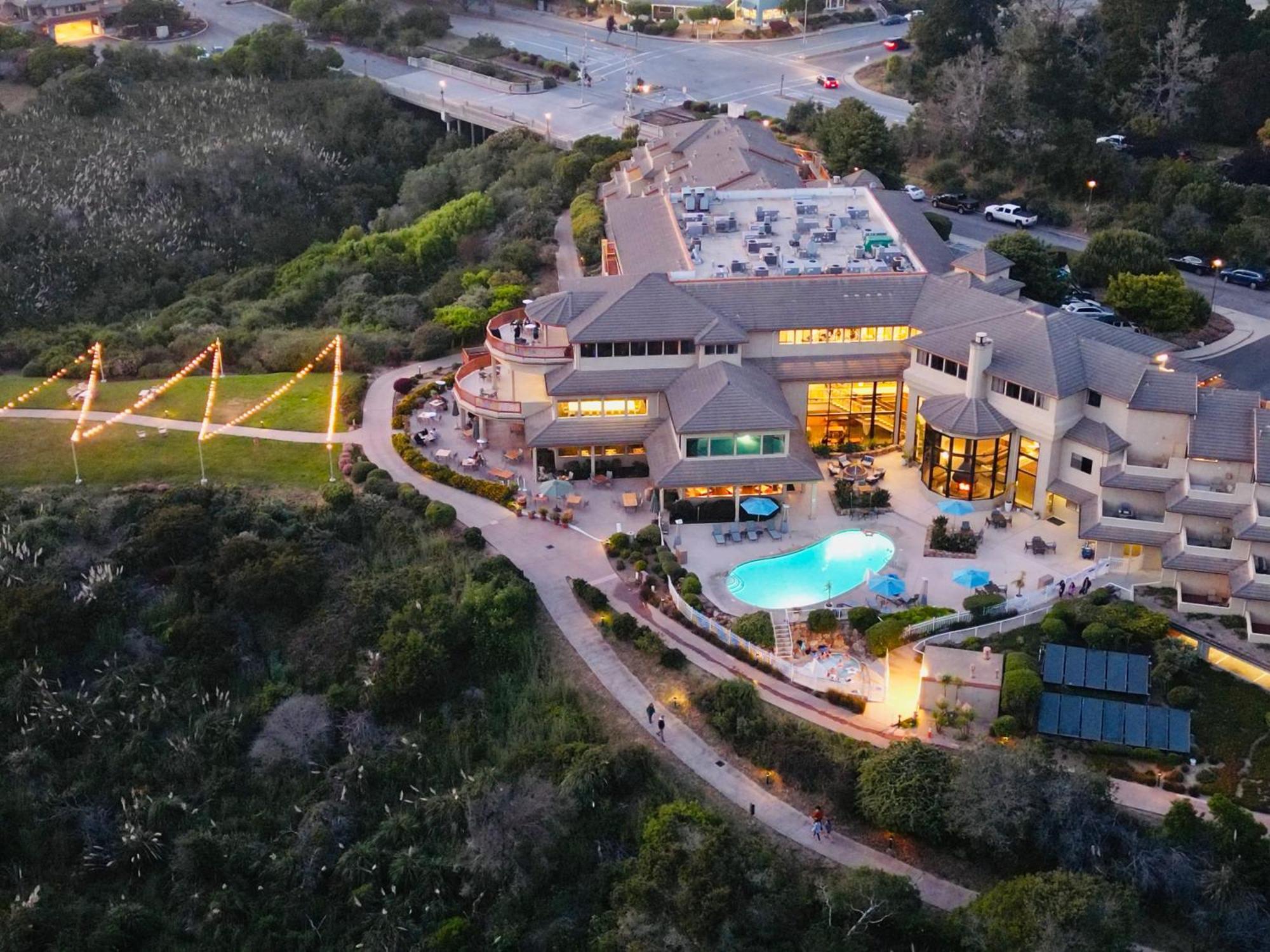 Spectacular Ocean View - 3 Heated Pools - Seascape Aparthotel Aptos Exteriör bild