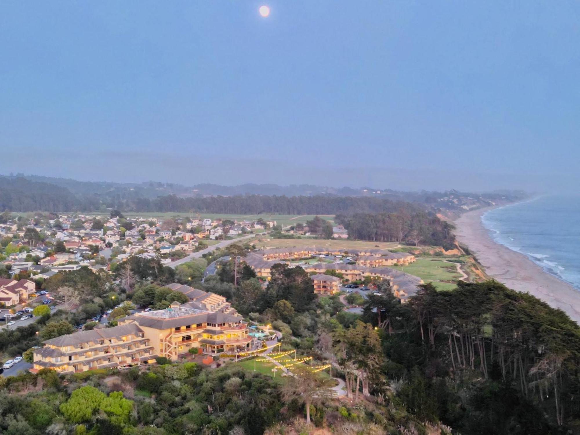 Spectacular Ocean View - 3 Heated Pools - Seascape Aparthotel Aptos Exteriör bild