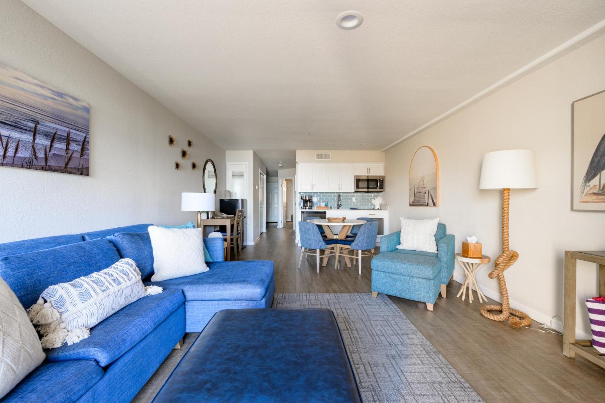 Spectacular Ocean View - 3 Heated Pools - Seascape Aparthotel Aptos Exteriör bild