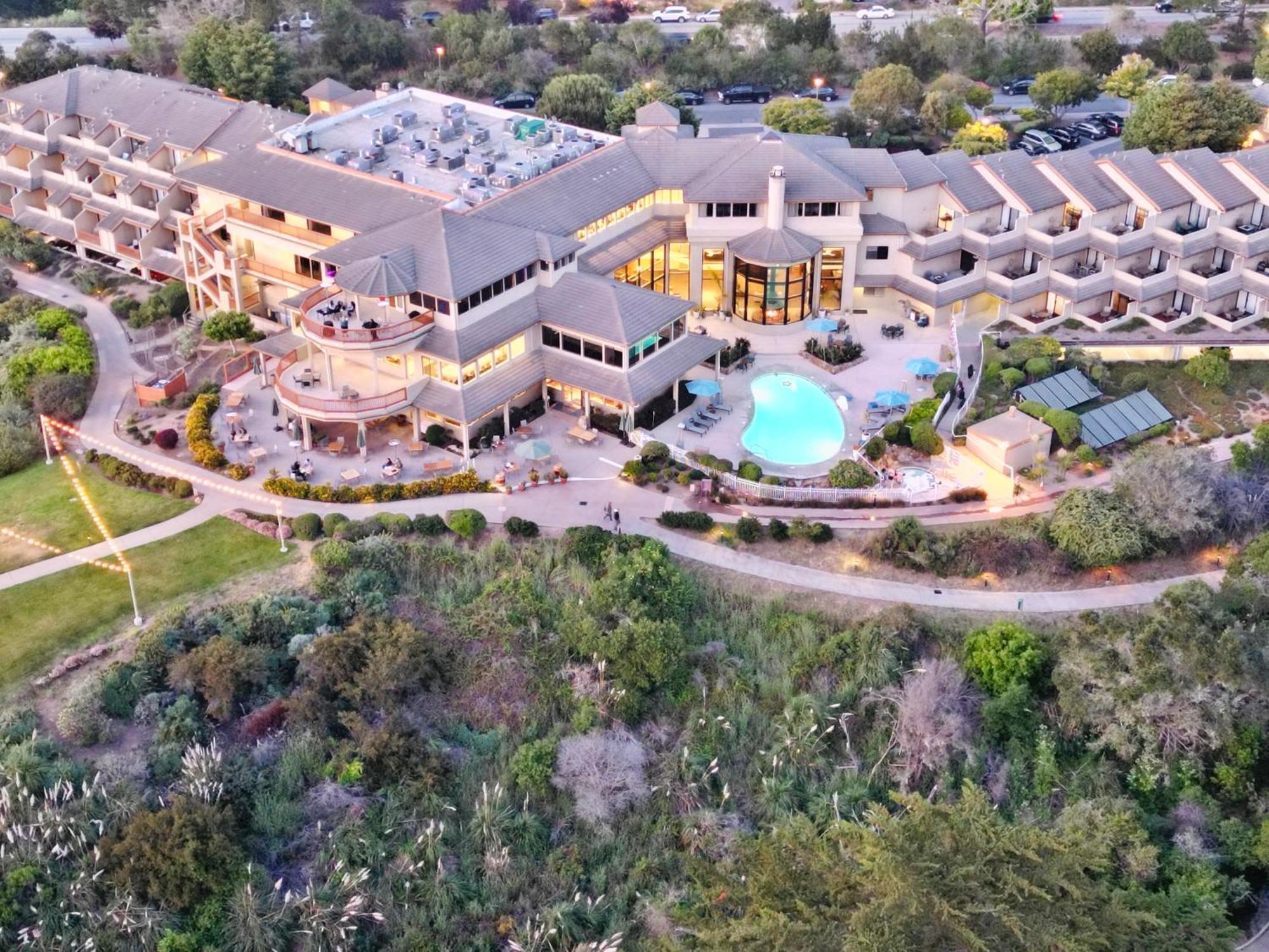 Spectacular Ocean View - 3 Heated Pools - Seascape Aparthotel Aptos Exteriör bild