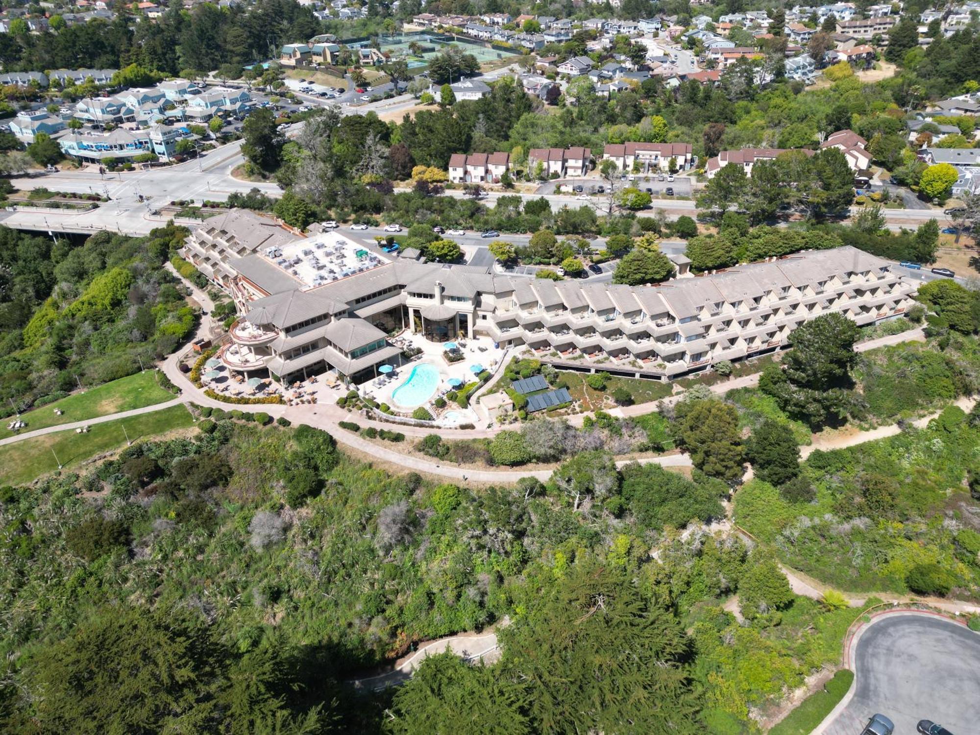 Spectacular Ocean View - 3 Heated Pools - Seascape Aparthotel Aptos Exteriör bild